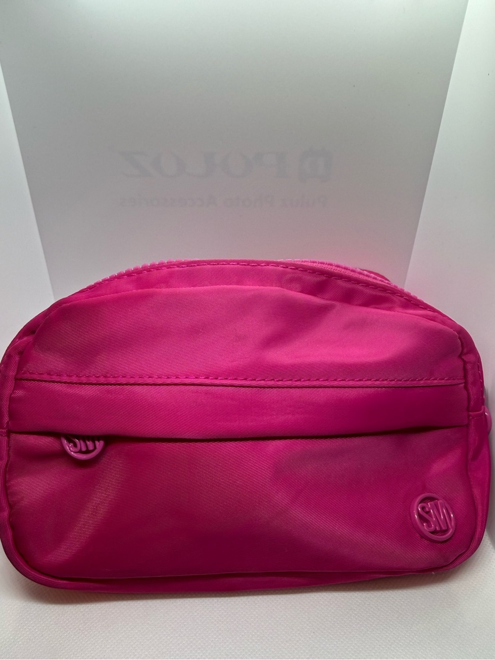 Steve Madden Hot Pink Women's Belt Bag